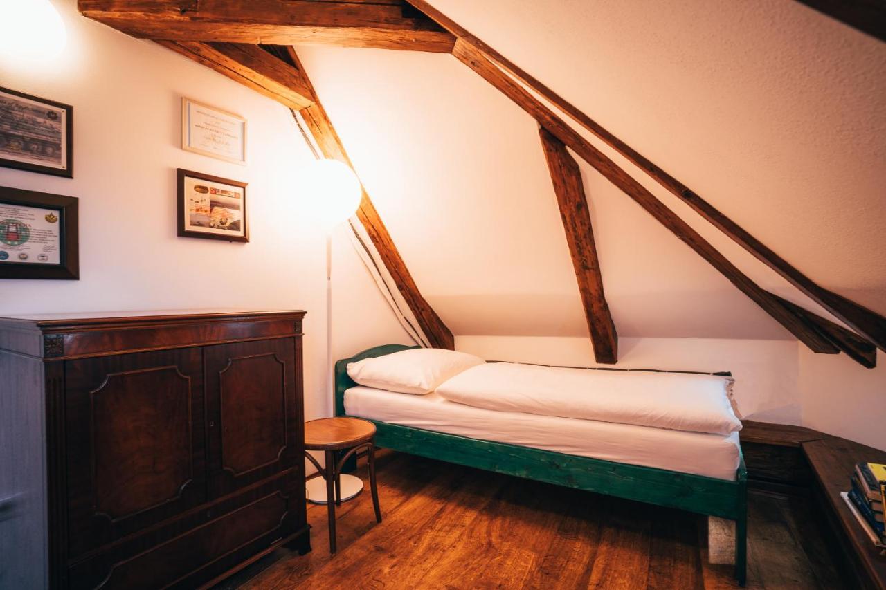 Designer Loft Leilighet Český Krumlov Eksteriør bilde