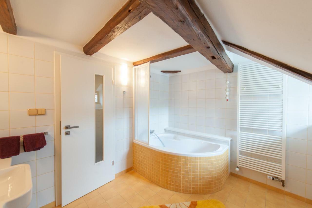 Designer Loft Leilighet Český Krumlov Eksteriør bilde