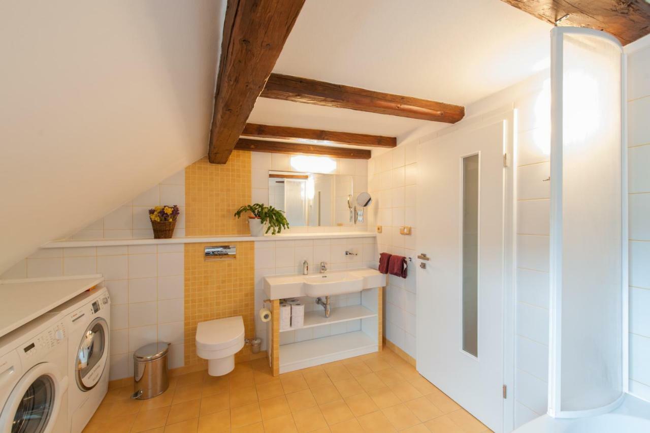 Designer Loft Leilighet Český Krumlov Eksteriør bilde