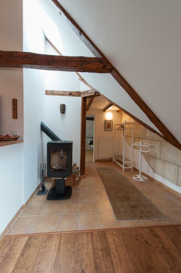 Designer Loft Leilighet Český Krumlov Eksteriør bilde